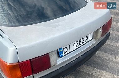 Седан Audi 80 1991 в Львові