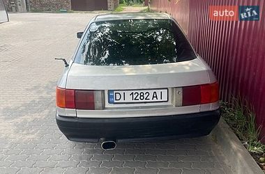 Седан Audi 80 1991 в Львові