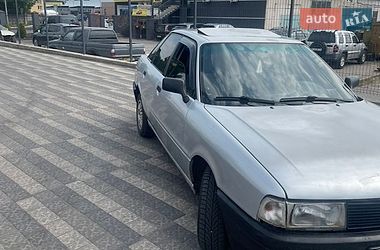 Седан Audi 80 1991 в Львові