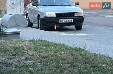 Седан Audi 80 1991 в Львові