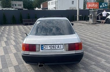 Седан Audi 80 1991 в Львові