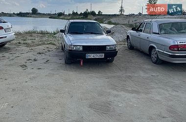 Седан Audi 80 1991 в Львові