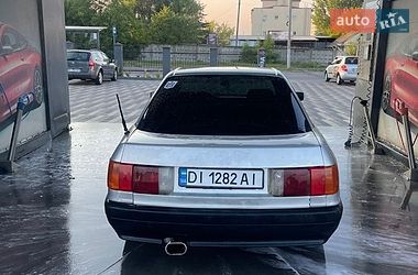 Седан Audi 80 1991 в Львові