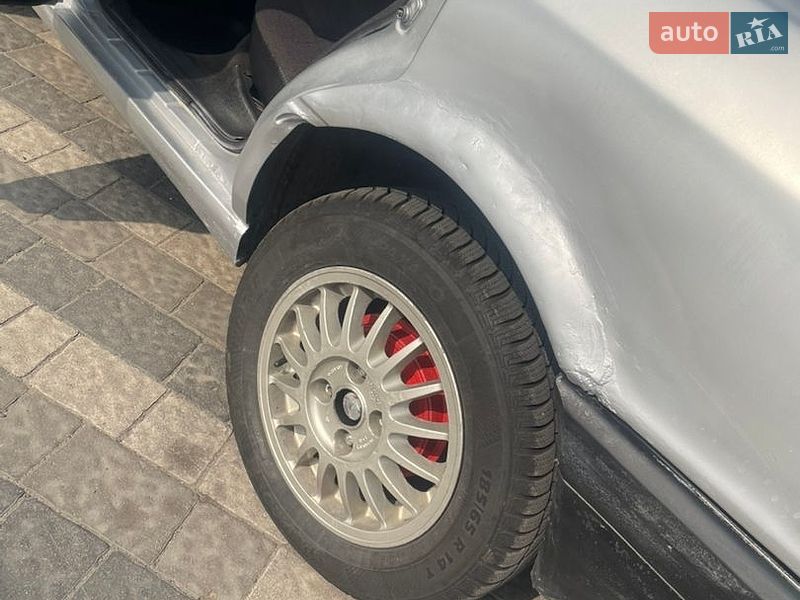 Седан Audi 80 1991 в Львові