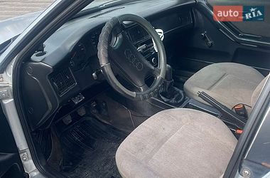 Седан Audi 80 1991 в Львові