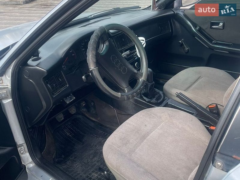 Седан Audi 80 1991 в Львові