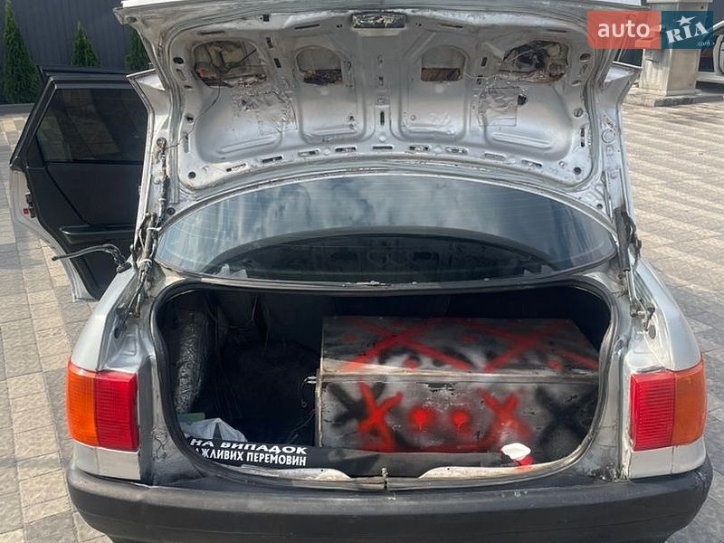 Седан Audi 80 1991 в Львові