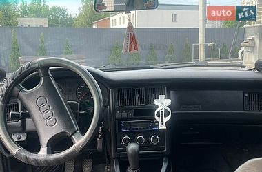 Седан Audi 80 1991 в Львові