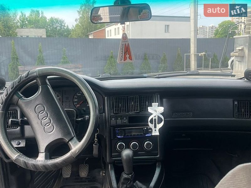 Седан Audi 80 1991 в Львові