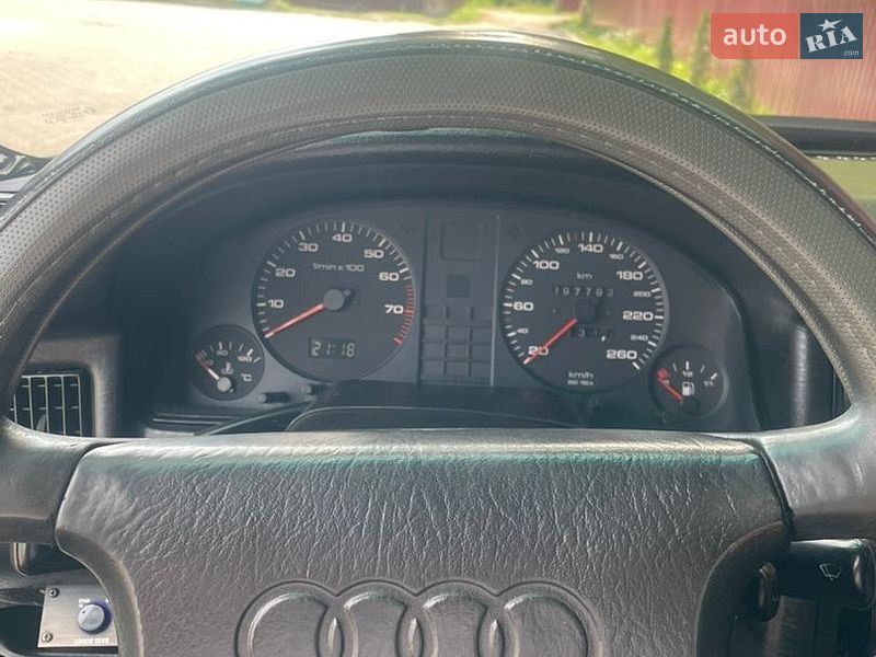 Седан Audi 80 1991 в Львові