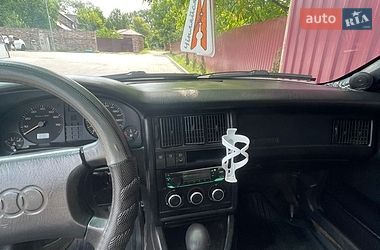 Седан Audi 80 1991 в Львові