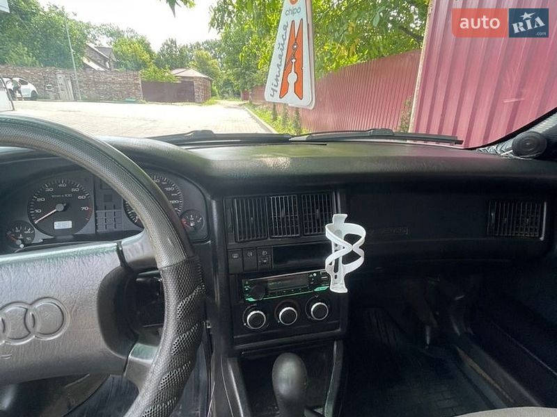 Седан Audi 80 1991 в Львові