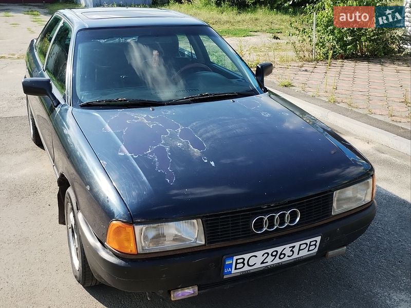 Audi 80 1987