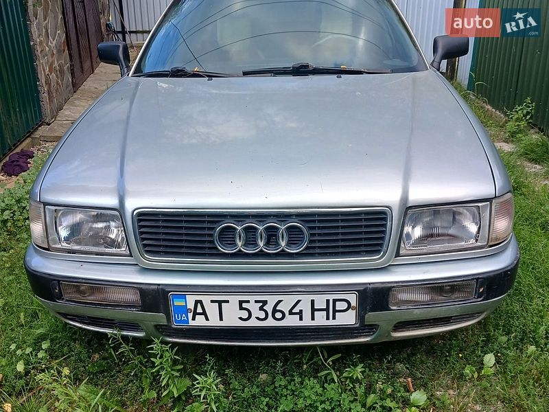 Audi 80 1993