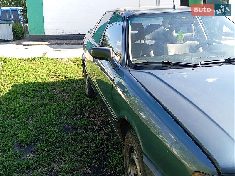Седан Audi 80 1990 в Верховец