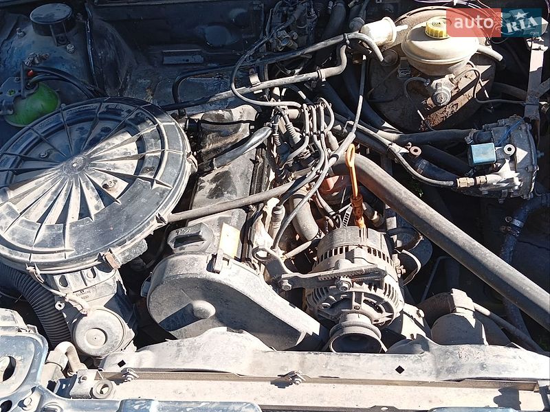 Седан Audi 80 1990 в Верховец