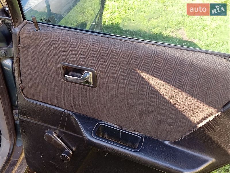 Седан Audi 80 1990 в Верховец