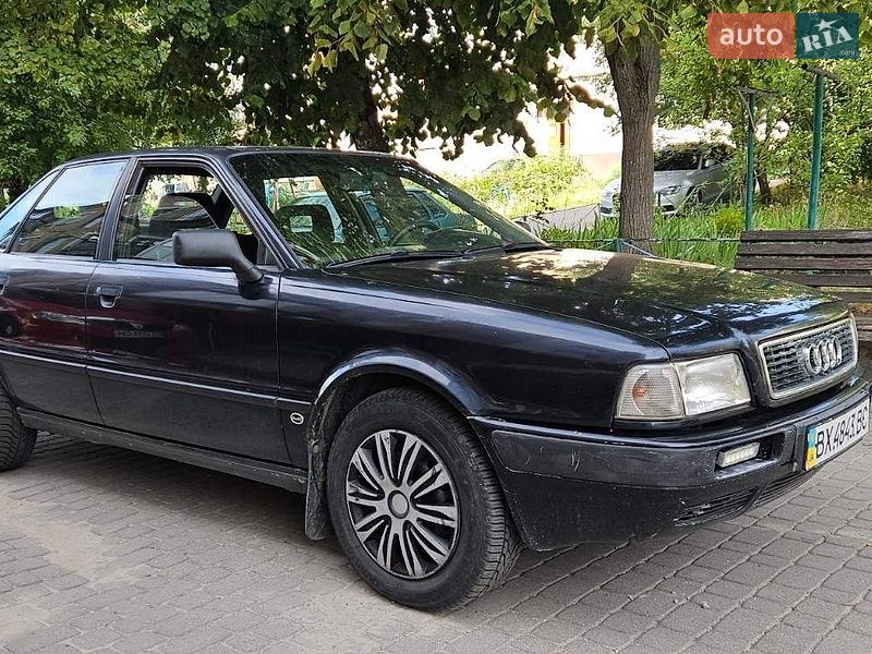 Audi 80 1993
