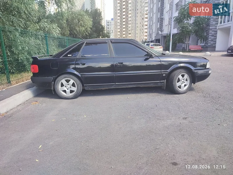 Audi 80 1994