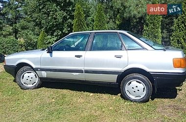 Седан Audi 80 1988 в Дрогобичі