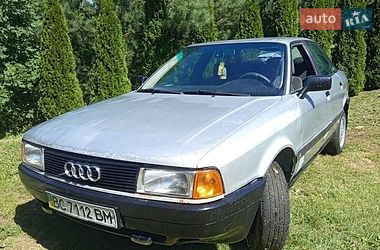 Седан Audi 80 1988 в Дрогобыче Седан Audi 80 1988 в Дрогобыче