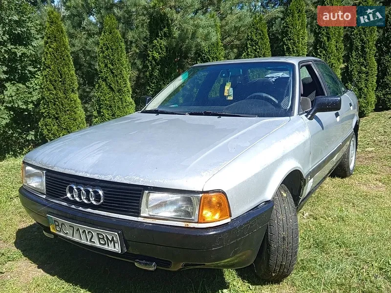 Audi 80 1988