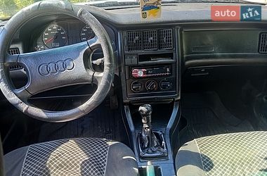 Седан Audi 80 1988 в Дрогобичі