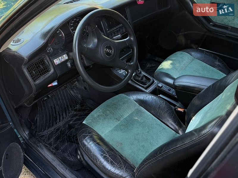 Седан Audi 80 1992 в Кременці