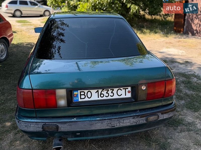 Седан Audi 80 1992 в Кременці