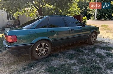 Седан Audi 80 1992 в Кременці