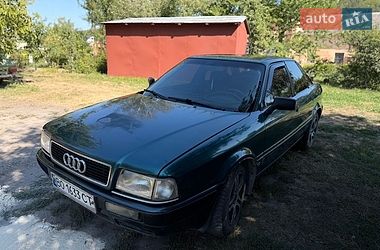 Седан Audi 80 1992 в Кременці