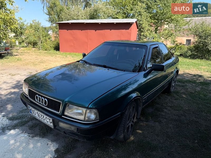 Седан Audi 80 1992 в Кременці
