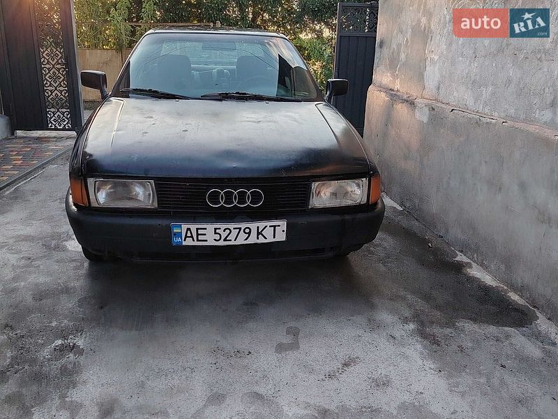Audi 80 1989