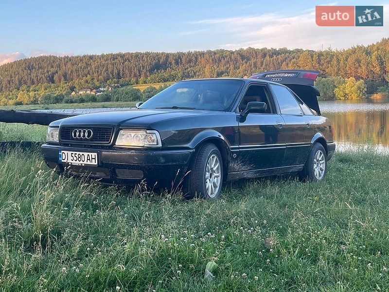 Audi 80 1992