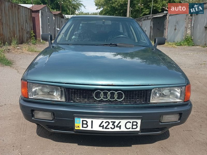 Audi 80 1990