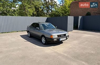 Седан Audi 80 1990 в Артемовке