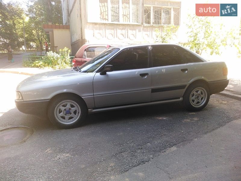 Audi 80 1988