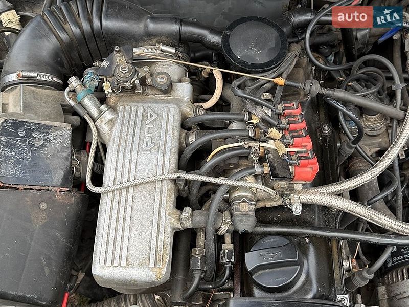 Седан Audi 80 1994 в Подволочиске