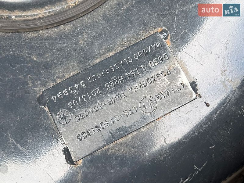 Седан Audi 80 1994 в Подволочиске