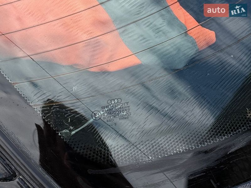 Седан Audi 80 1994 в Подволочиске