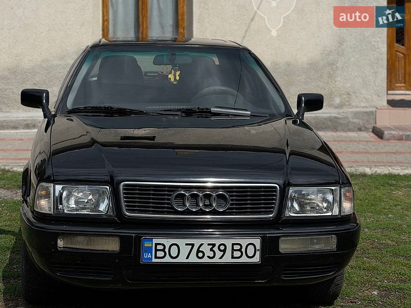Седан Audi 80 1994 в Подволочиске