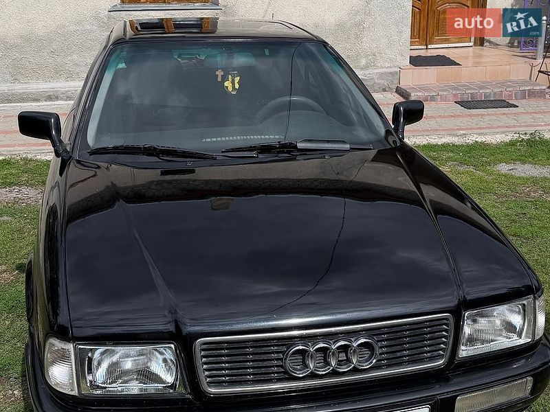 Седан Audi 80 1994 в Подволочиске