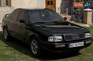 Седан Audi 80 1994 в Подволочиске