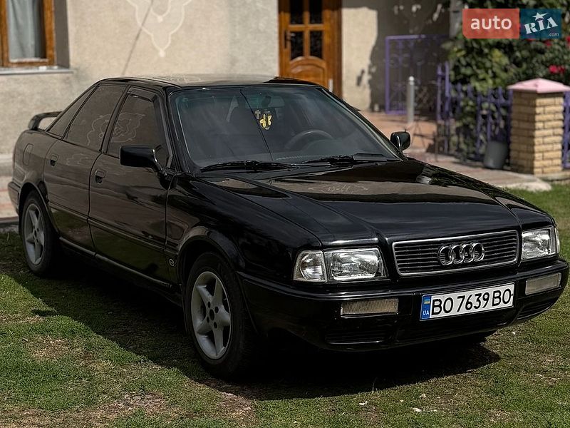 Седан Audi 80 1994 в Подволочиске