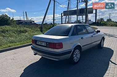 Седан Audi 80 1994 в Львове