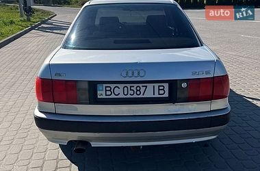 Седан Audi 80 1994 в Львове