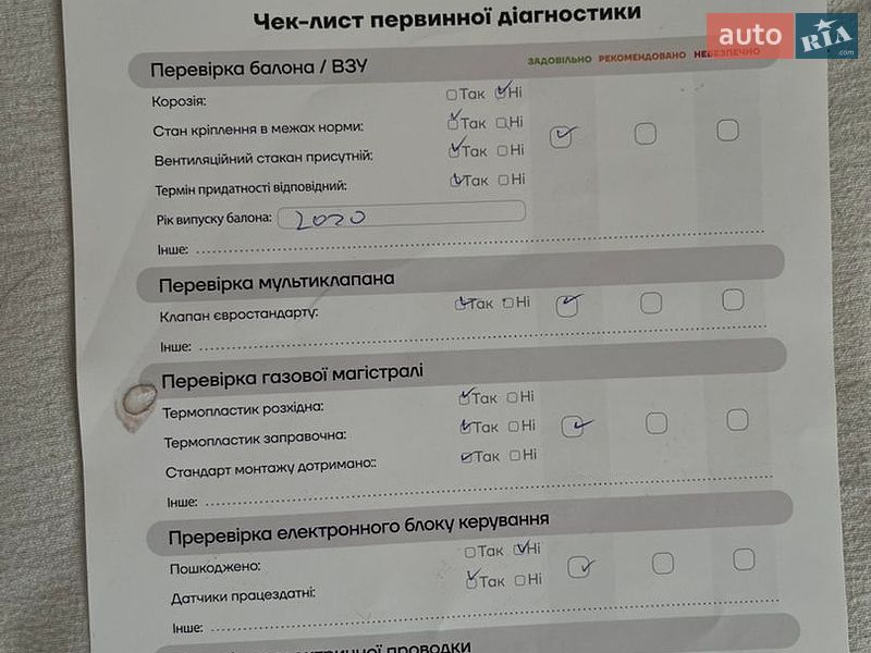 Седан Audi 80 1994 в Львове