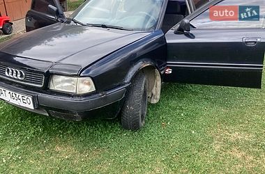 Седан Audi 80 1991 в Коломые фото Седан Audi 80 1991 в Коломые