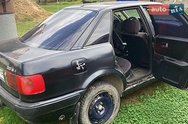 Седан Audi 80 1991 в Коломые фото 3 Седан Audi 80 1991 в Коломые