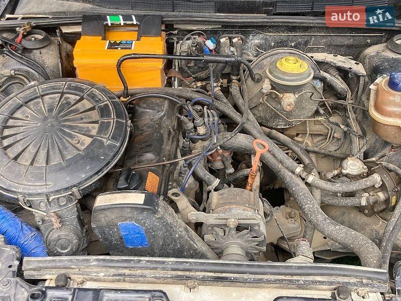 Седан Audi 80 1991 в Коломые фото 4 Седан Audi 80 1991 в Коломые
